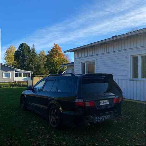 Mitsubishi Galant Tornio