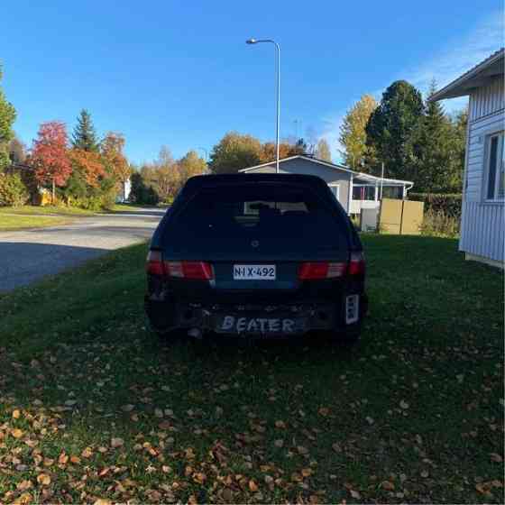 Mitsubishi Galant Tornio