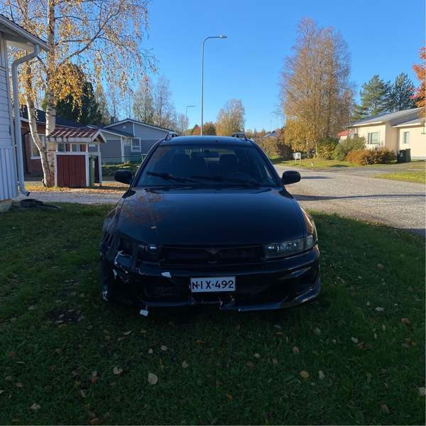 Mitsubishi Galant Торнио - изображение 3