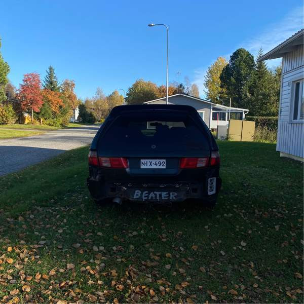 Mitsubishi Galant Торнио - изображение 6