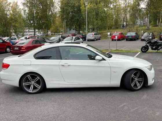 BMW 320 Ювяскюля