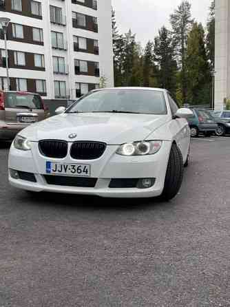 BMW 320 Ювяскюля