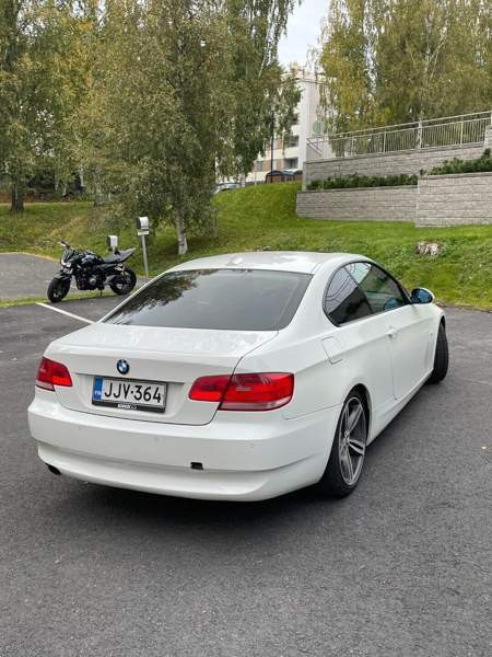 BMW 320 Ювяскюля - изображение 5