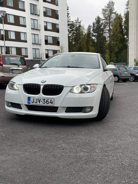 BMW 320 Ювяскюля - изображение 2