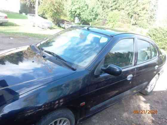 Renault Megane Parikkala