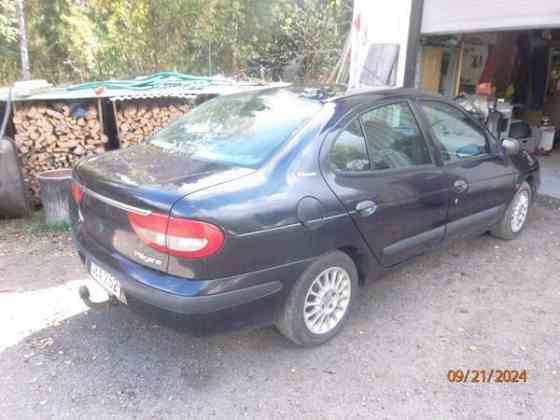 Renault Megane Parikkala