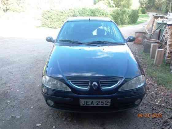 Renault Megane Parikkala
