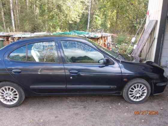 Renault Megane Parikkala