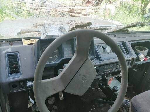 Isuzu Trooper Sarov - valokuva 4