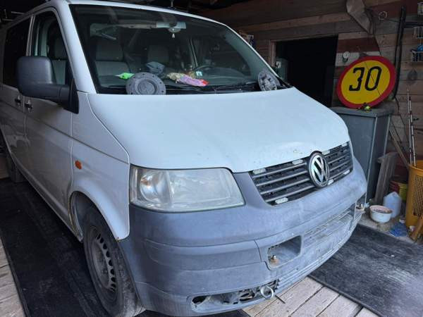 Volkswagen Transporter Nokia - photo 1