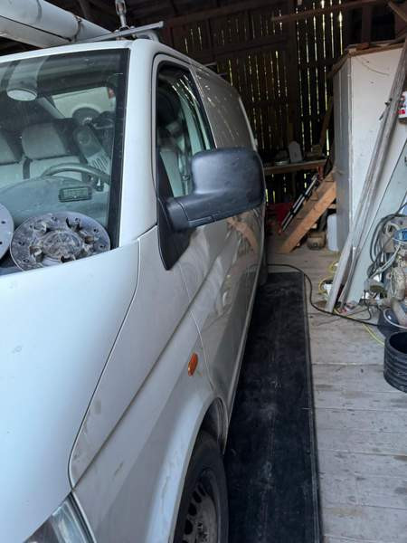 Volkswagen Transporter Nokia - photo 3