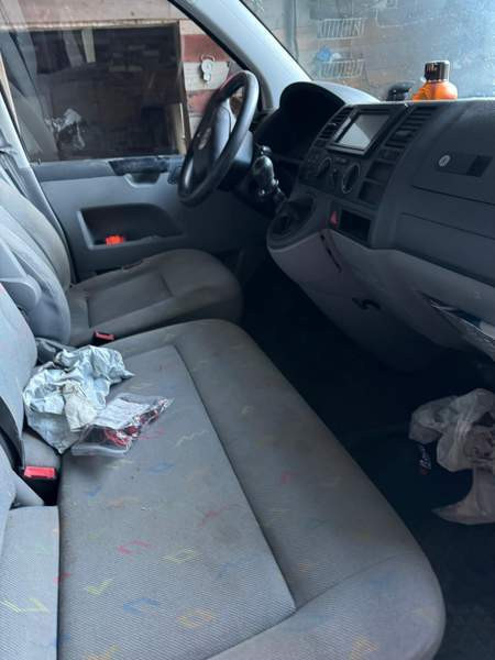 Volkswagen Transporter Nokia - photo 5