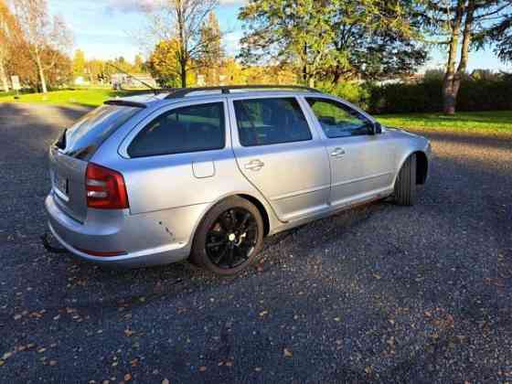 Skoda Octavia Jämijärvi
