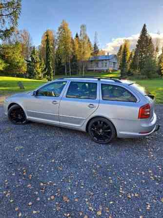 Skoda Octavia Jämijärvi