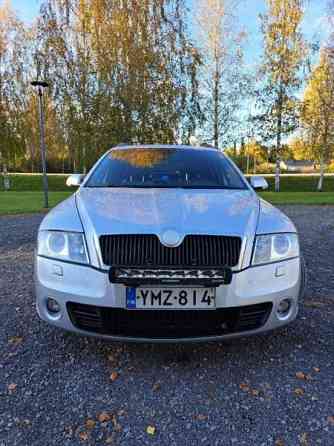Skoda Octavia Jämijärvi