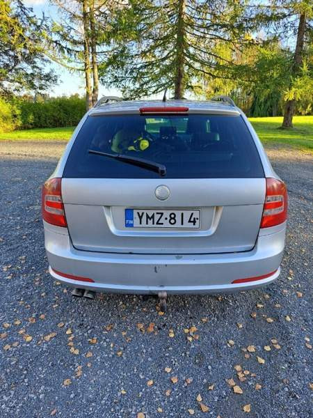Skoda Octavia Jämijärvi - photo 6