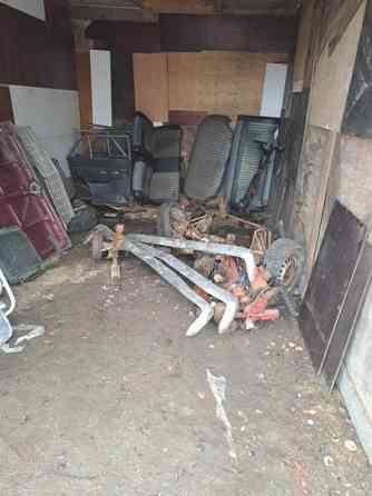 Opel Rekord Mänttä-Vilppula