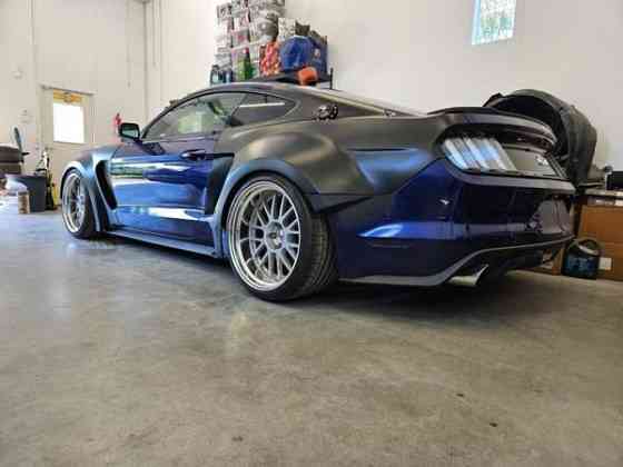 Ford Mustang Йямся