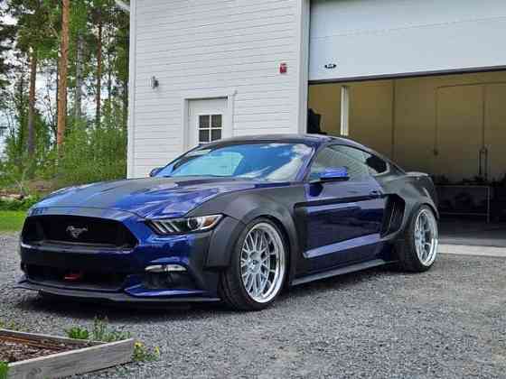 Ford Mustang Йямся