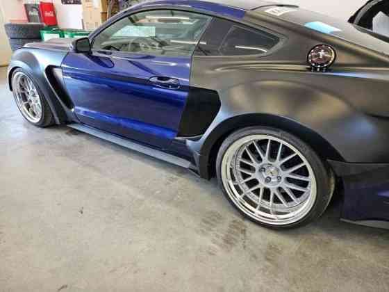 Ford Mustang Йямся