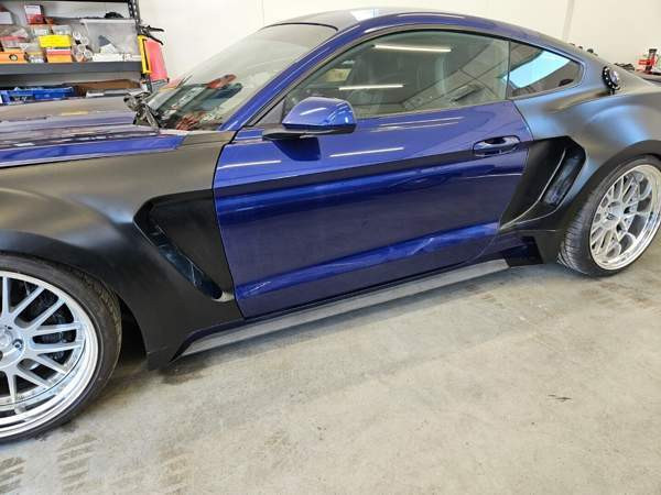 Ford Mustang Йямся - изображение 5