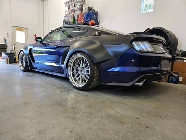 Ford Mustang Йямся - изображение 4