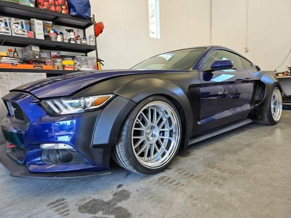 Ford Mustang Йямся - изображение 6