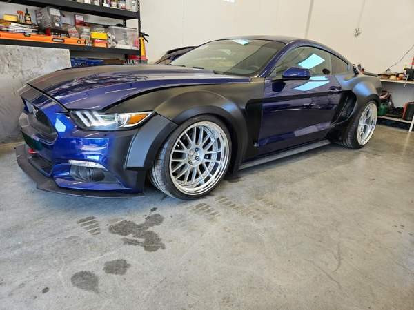 Ford Mustang Йямся - изображение 7