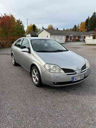 Nissan Primera Tampere