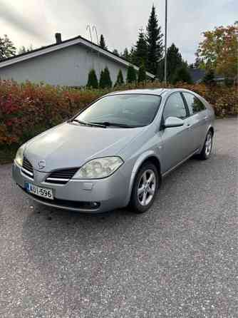 Nissan Primera Tampere