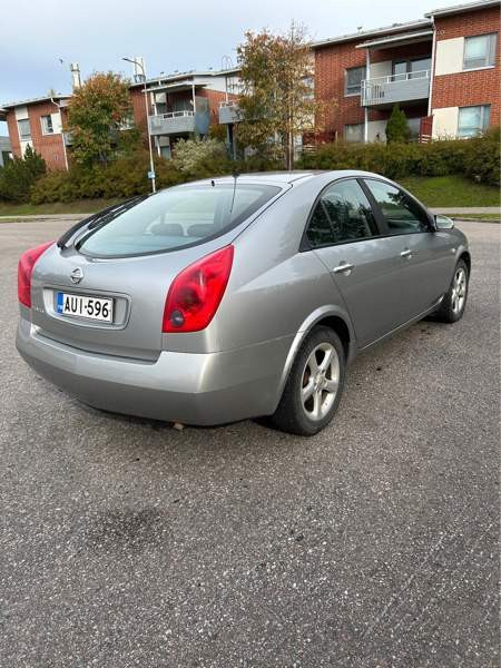 Nissan Primera Tampere - photo 4