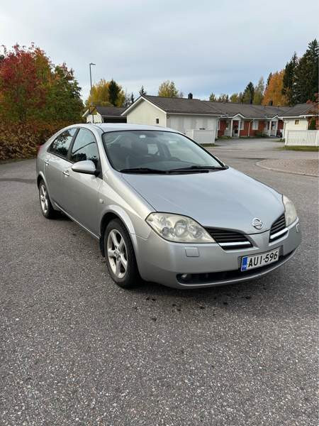 Nissan Primera Tampere - photo 2