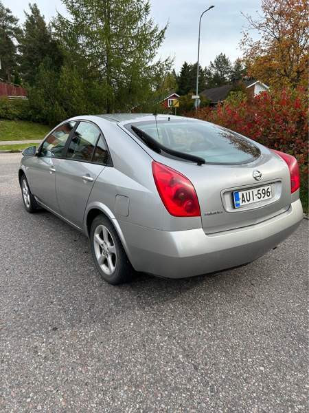 Nissan Primera Tampere - photo 3