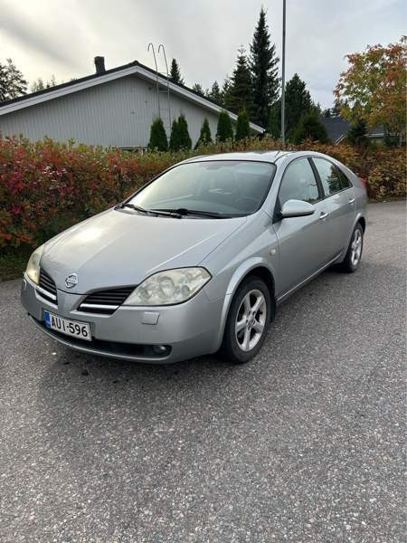 Nissan Primera Tampere - photo 1