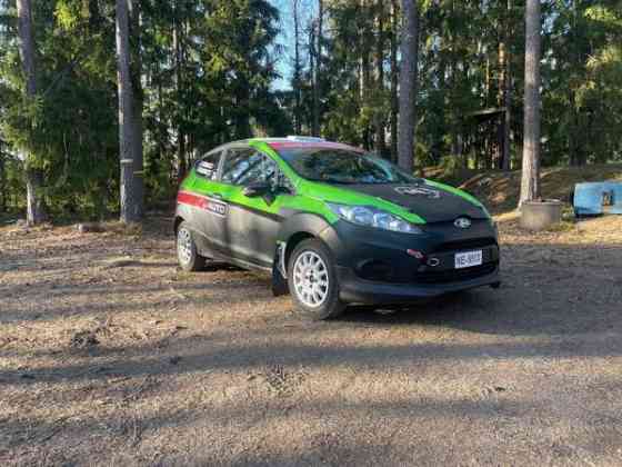 Ford Fiesta Lieto