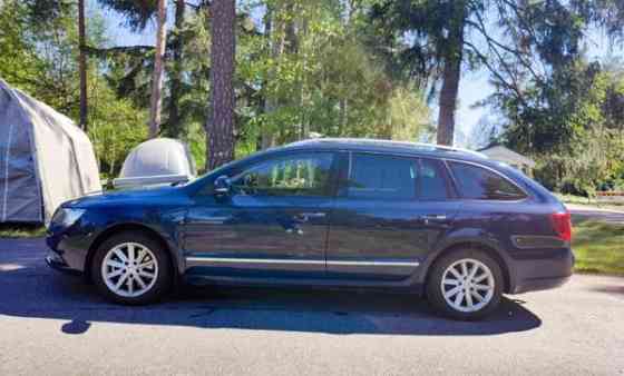 Skoda Superb Nousiainen