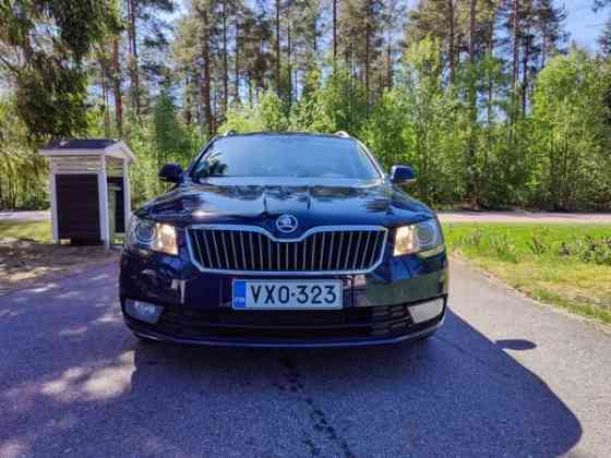 Skoda Superb Nousiainen