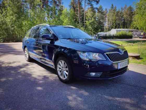 Skoda Superb Nousiainen