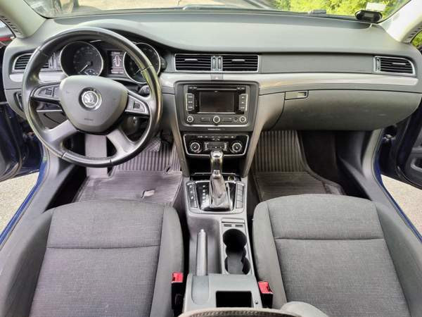 Skoda Superb Nousiainen – foto 5