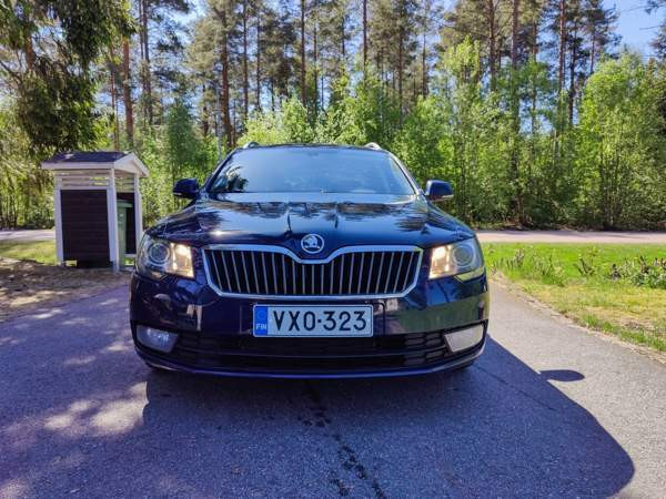 Skoda Superb Nousiainen – foto 2