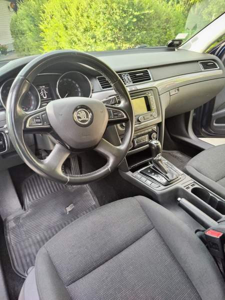 Skoda Superb Nousiainen – foto 6