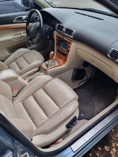 Skoda Superb Espoo - valokuva 8