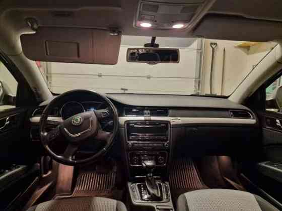 Skoda Superb Lieto