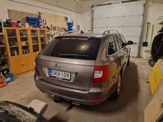 Skoda Superb Lieto