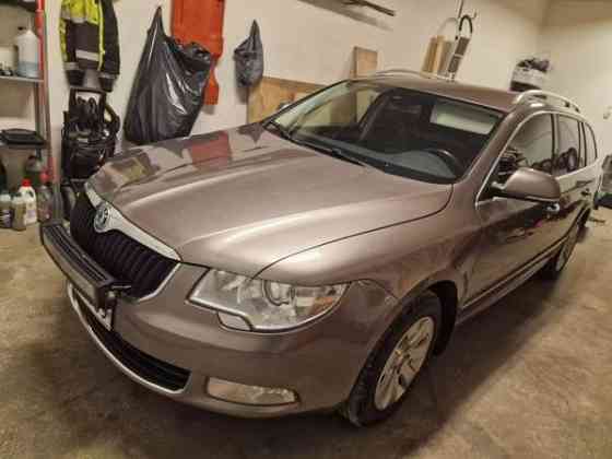 Skoda Superb Lieto