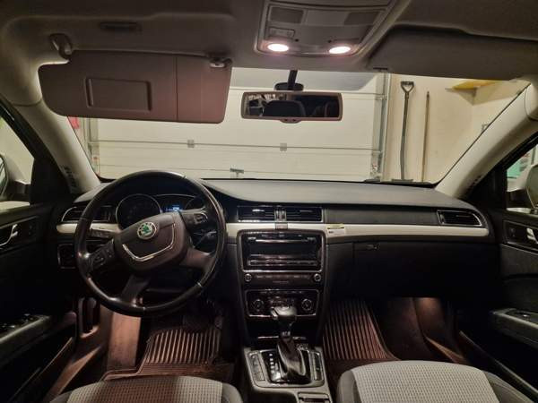 Skoda Superb Lieto - изображение 6