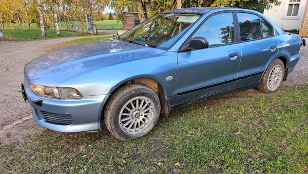 Mitsubishi Galant Saarijärvi - photo 1