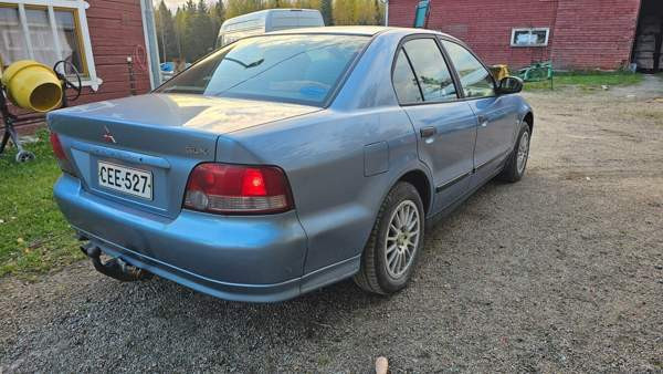 Mitsubishi Galant Saarijärvi - photo 2