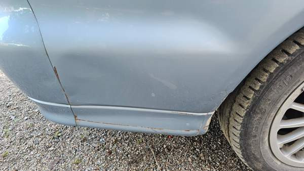 Mitsubishi Galant Saarijärvi - photo 5