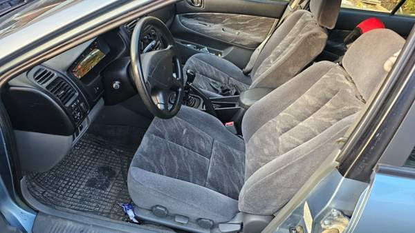 Mitsubishi Galant Saarijärvi - photo 4